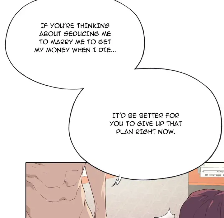 Tighty Lady chapter 30 page 98