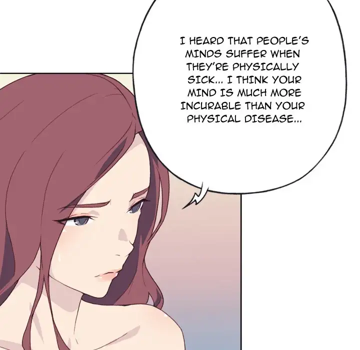 Tighty Lady chapter 30 page 100