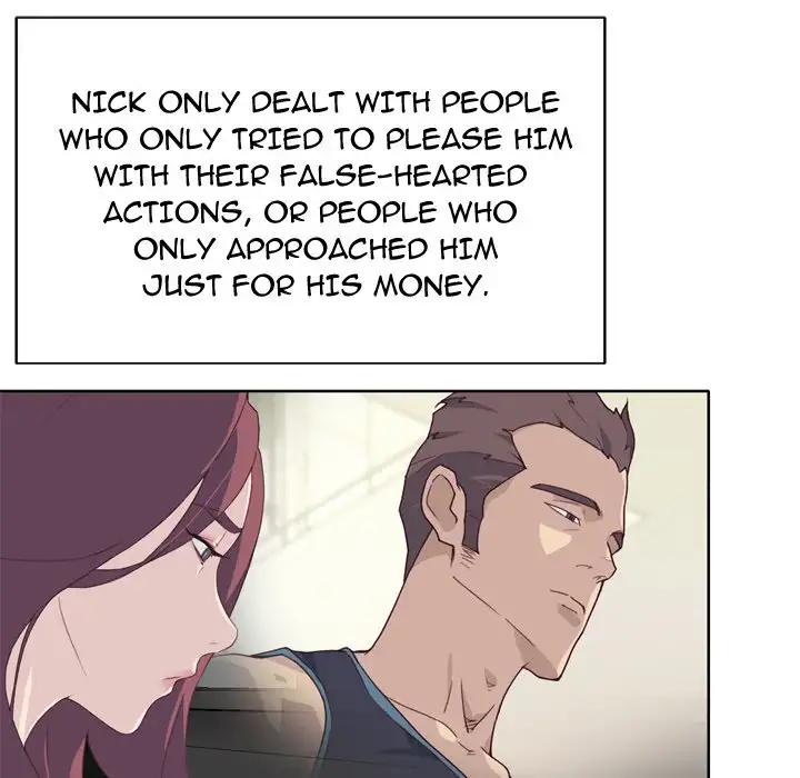 Tighty Lady chapter 31 page 32