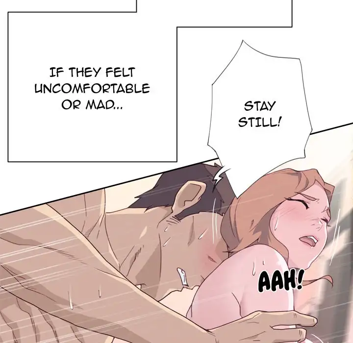 Tighty Lady chapter 31 page 34