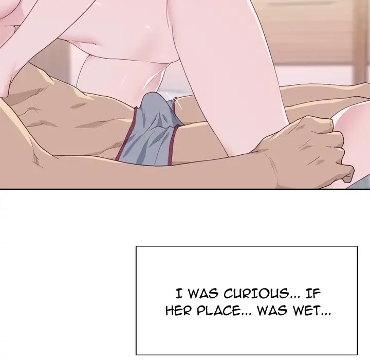 Tighty Lady chapter 31 page 104