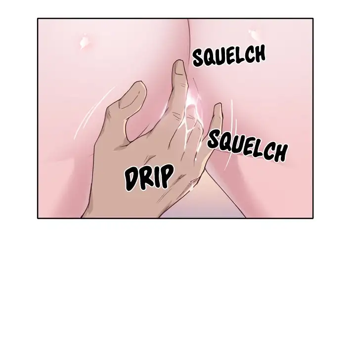 Tighty Lady chapter 32 page 8