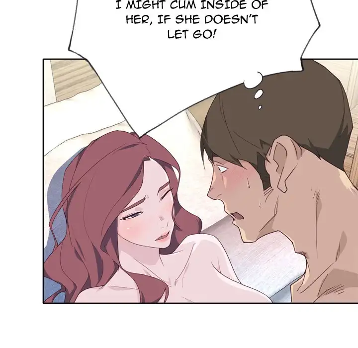 Tighty Lady chapter 32 page 47