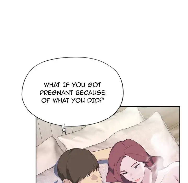 Tighty Lady chapter 32 page 53