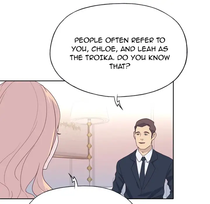 Tighty Lady chapter 32 page 64