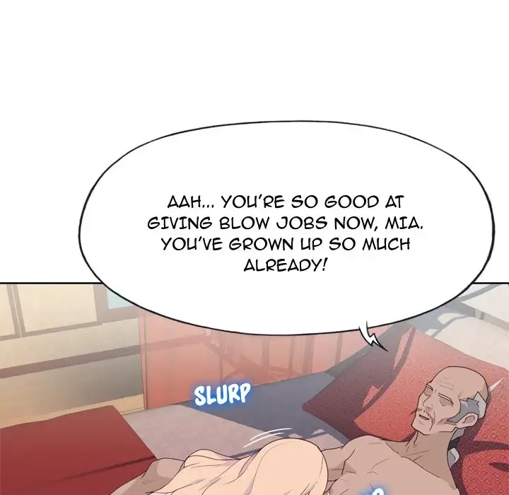 Tighty Lady chapter 32 page 77