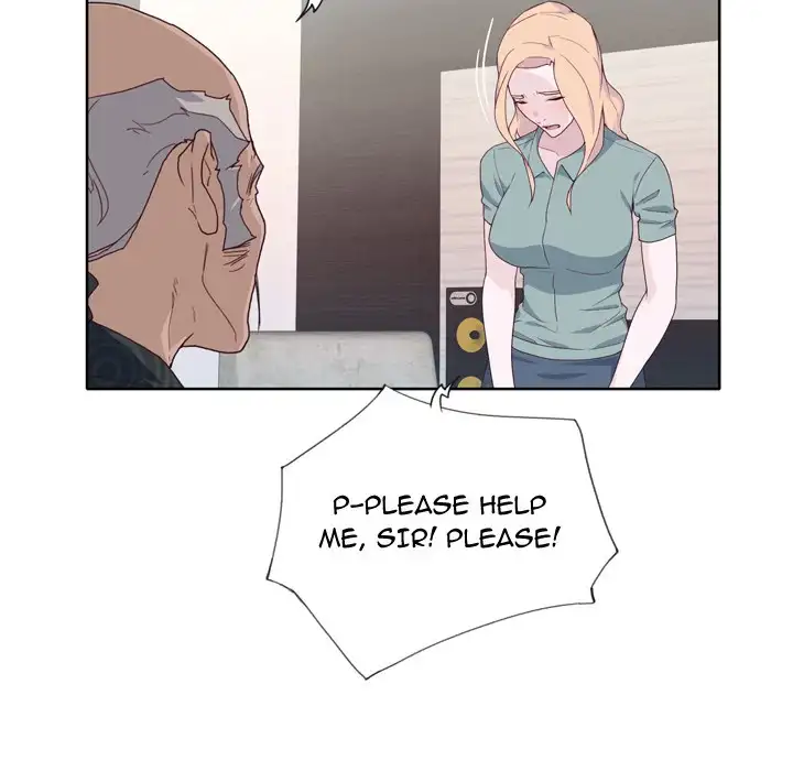 Tighty Lady chapter 32 page 85