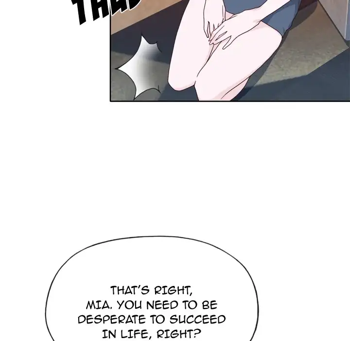 Tighty Lady chapter 32 page 93