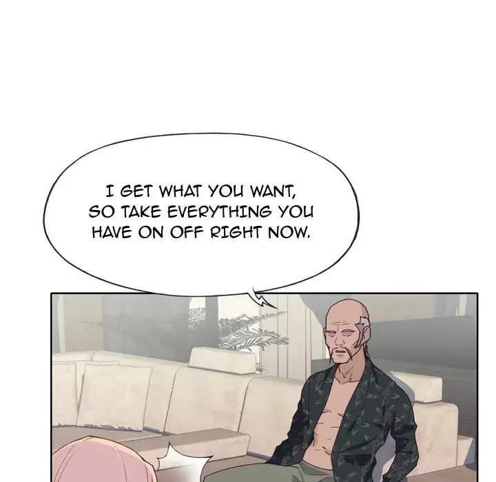 Tighty Lady chapter 32 page 97