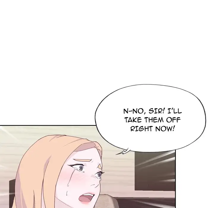 Tighty Lady chapter 32 page 100