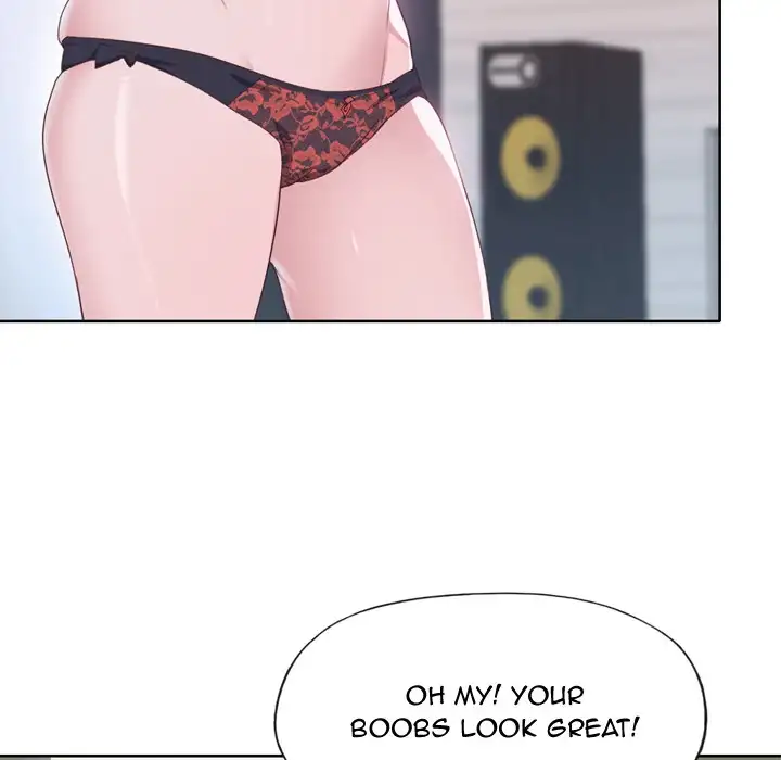 Tighty Lady chapter 32 page 103