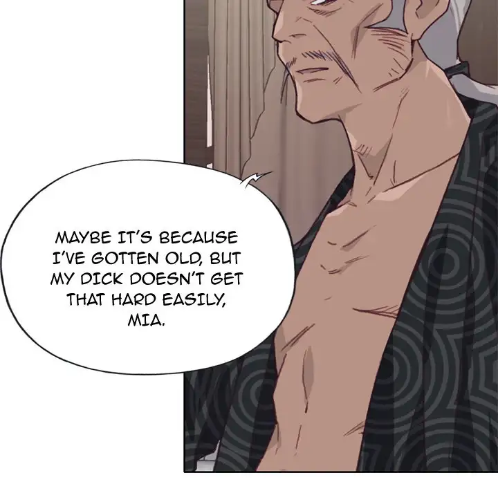 Tighty Lady chapter 32 page 106