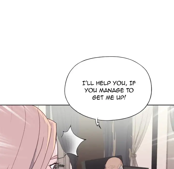 Tighty Lady chapter 32 page 107