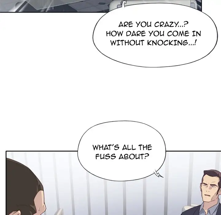 Tighty Lady chapter 33 page 34
