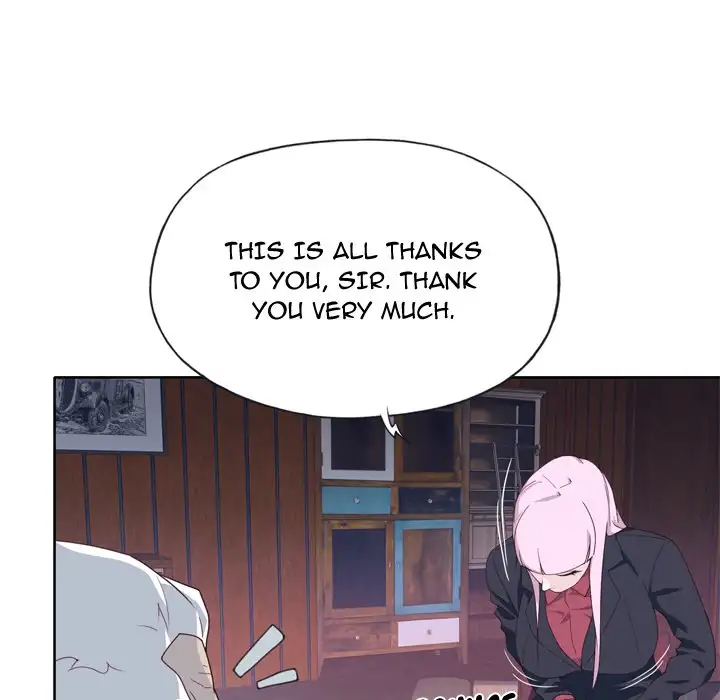 Tighty Lady chapter 33 page 94