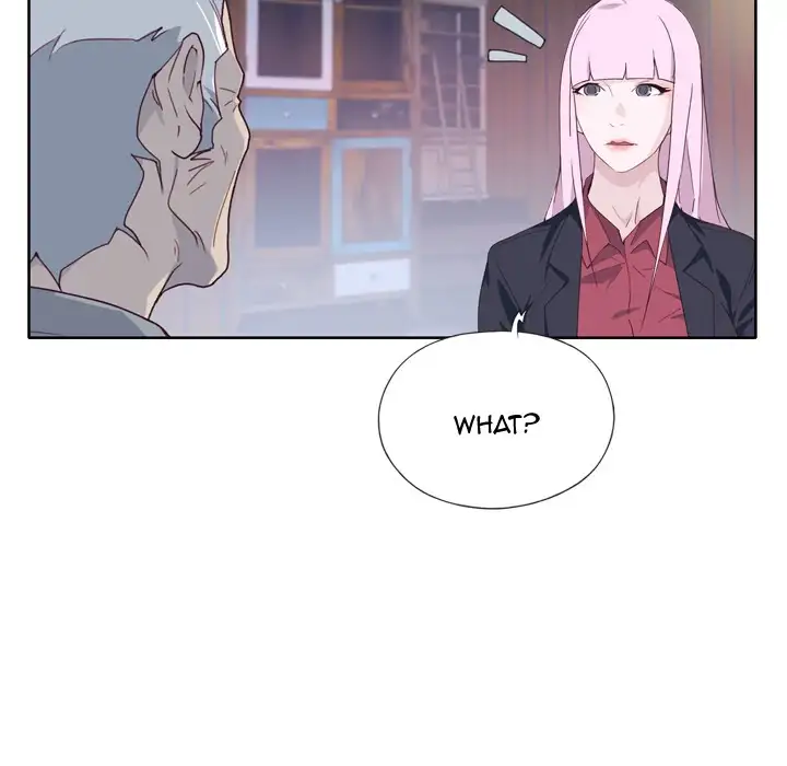 Tighty Lady chapter 33 page 98