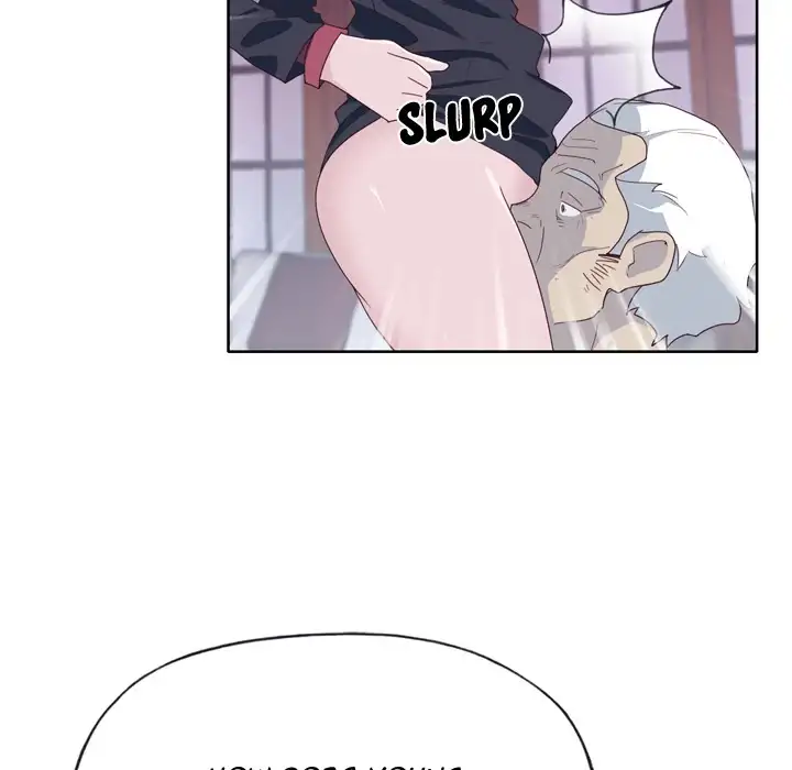 Tighty Lady chapter 34 page 9