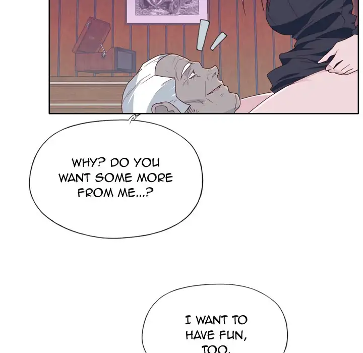 Tighty Lady chapter 34 page 12