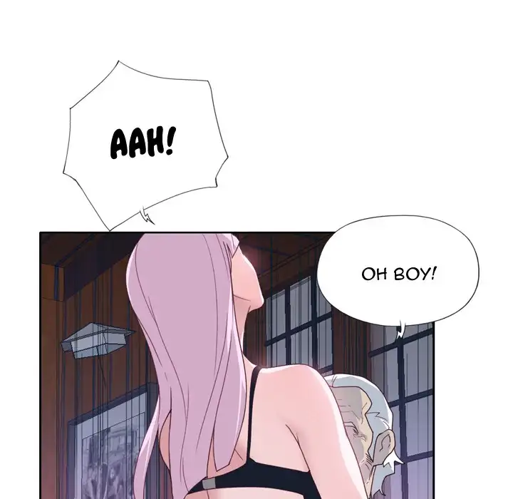Tighty Lady chapter 34 page 17