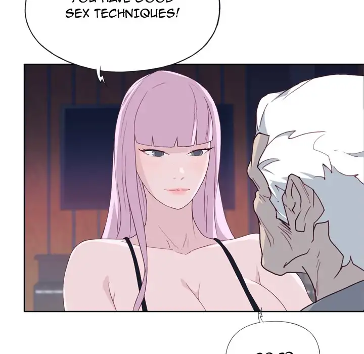 Tighty Lady chapter 34 page 19