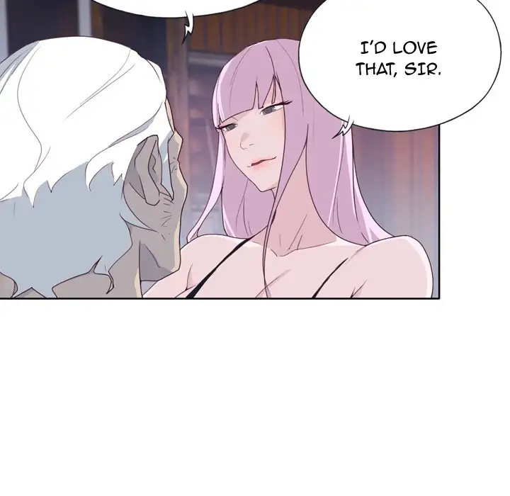 Tighty Lady chapter 34 page 21