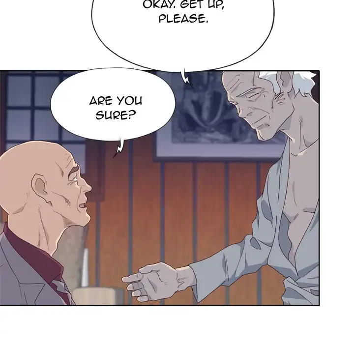Tighty Lady chapter 34 page 58