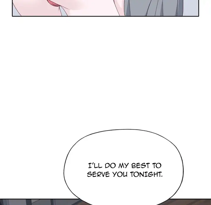 Tighty Lady chapter 34 page 98