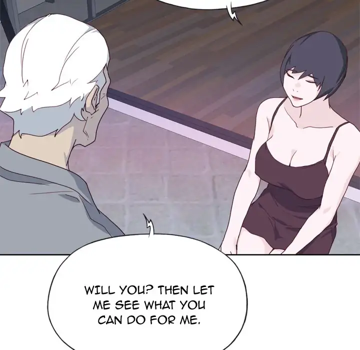 Tighty Lady chapter 34 page 99