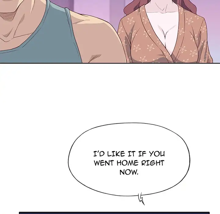 Tighty Lady chapter 35 page 37