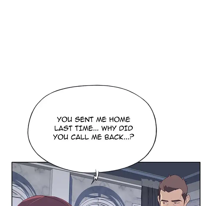 Tighty Lady chapter 35 page 105