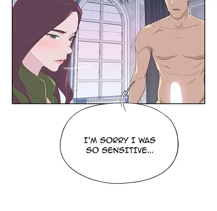 Tighty Lady chapter 35 page 106