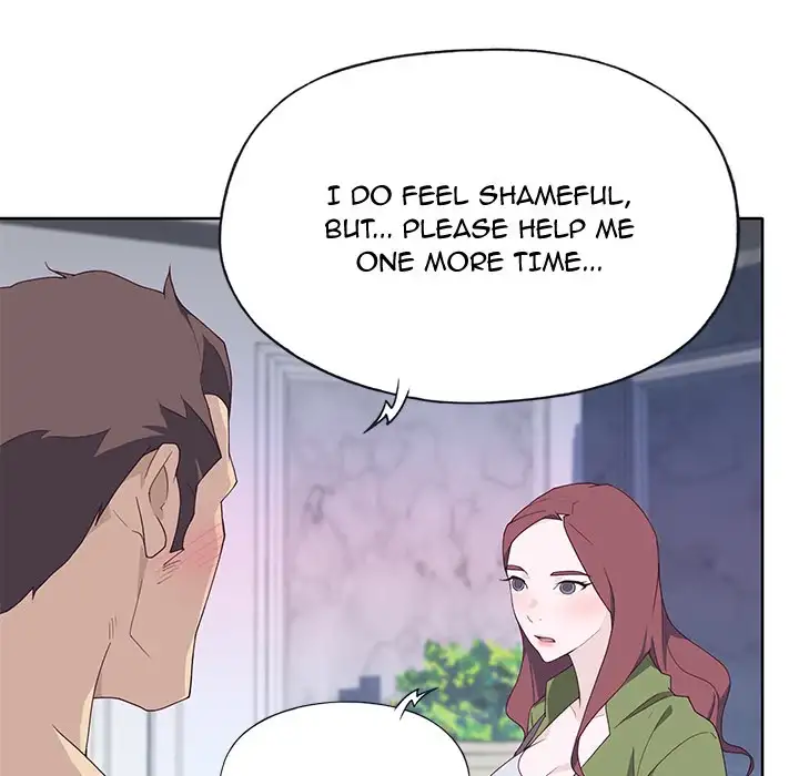 Tighty Lady chapter 35 page 107