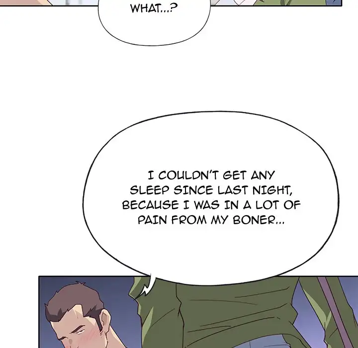 Tighty Lady chapter 35 page 108