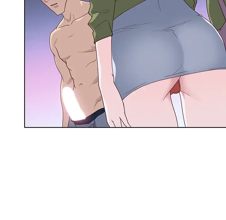 Tighty Lady chapter 35 page 109