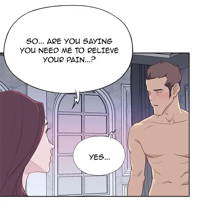 Tighty Lady chapter 35 page 110