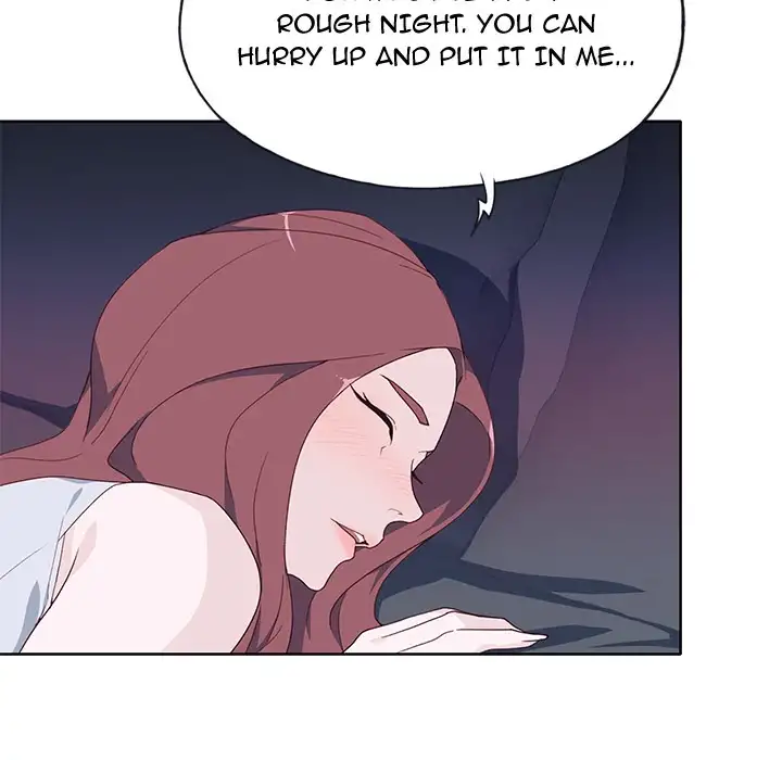 Tighty Lady chapter 35 page 113