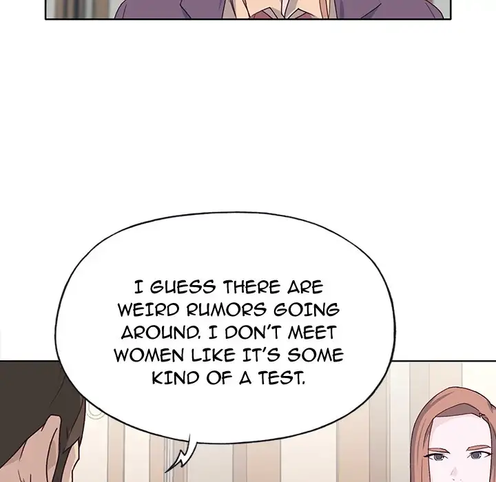 Tighty Lady chapter 36 page 74