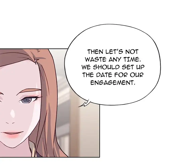 Tighty Lady chapter 36 page 76