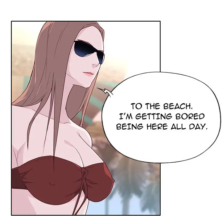 Tighty Lady chapter 37 page 68