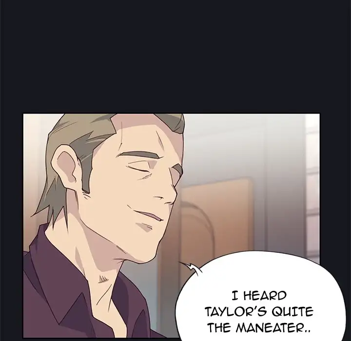 Tighty Lady chapter 38 page 20
