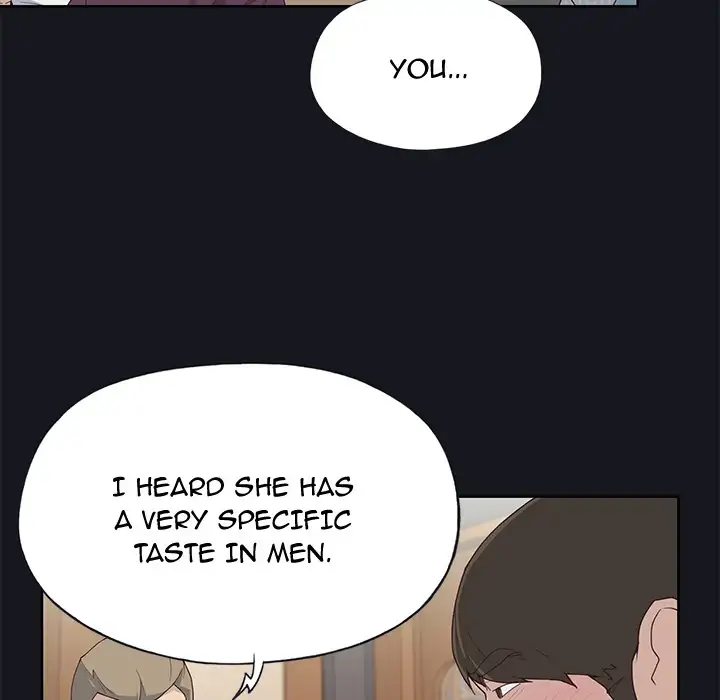 Tighty Lady chapter 38 page 26