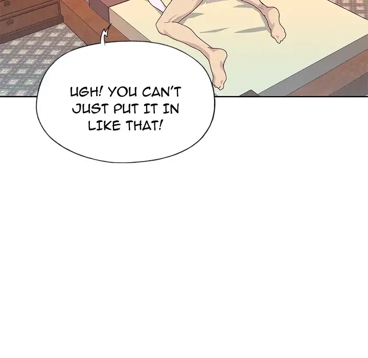 Tighty Lady chapter 38 page 74