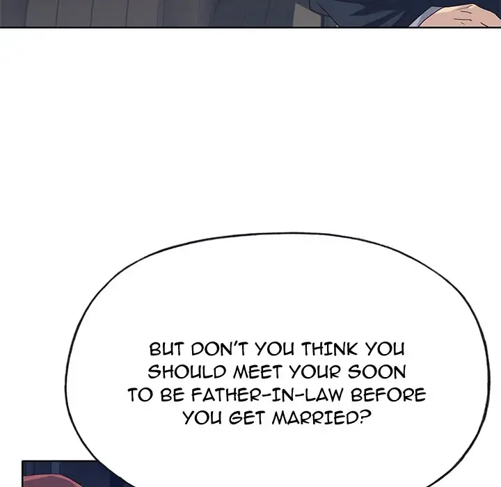 Tighty Lady chapter 38 page 97