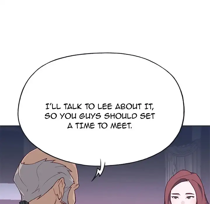 Tighty Lady chapter 38 page 99