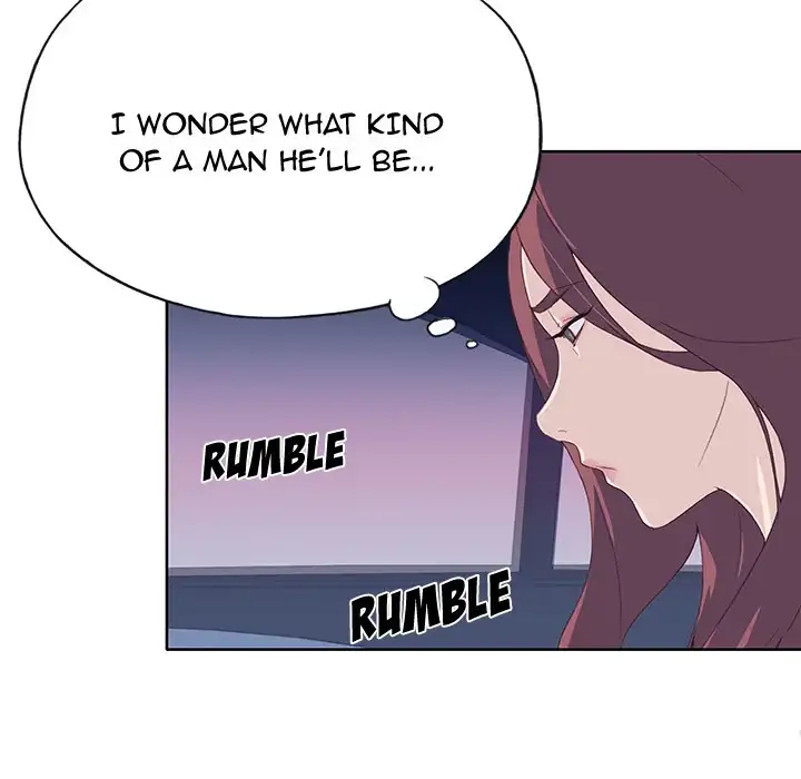 Tighty Lady chapter 38 page 101