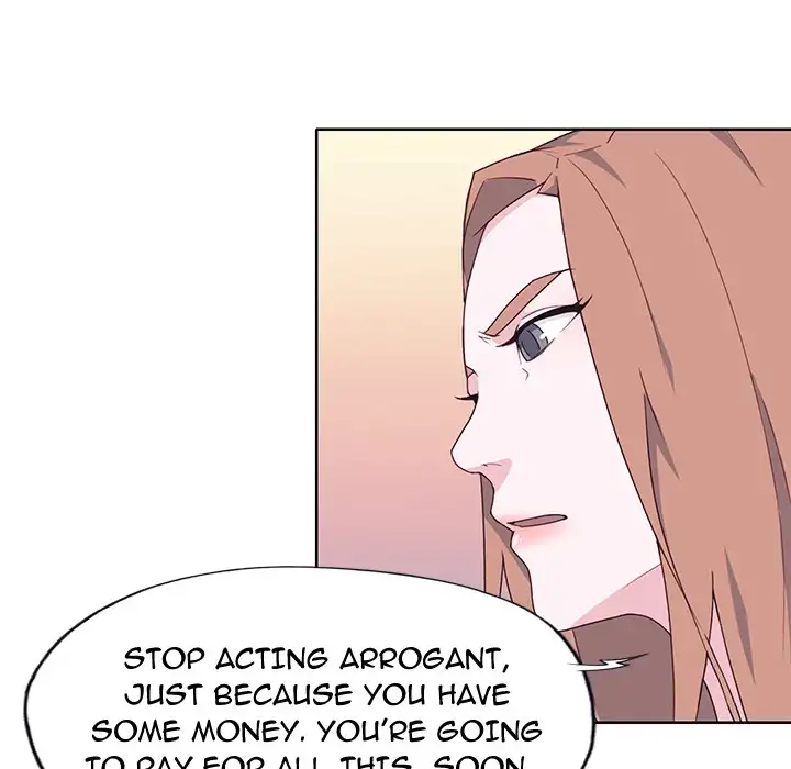 Tighty Lady chapter 39 page 72
