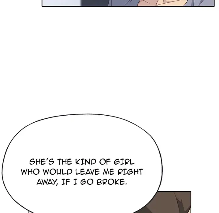 Tighty Lady chapter 39 page 79