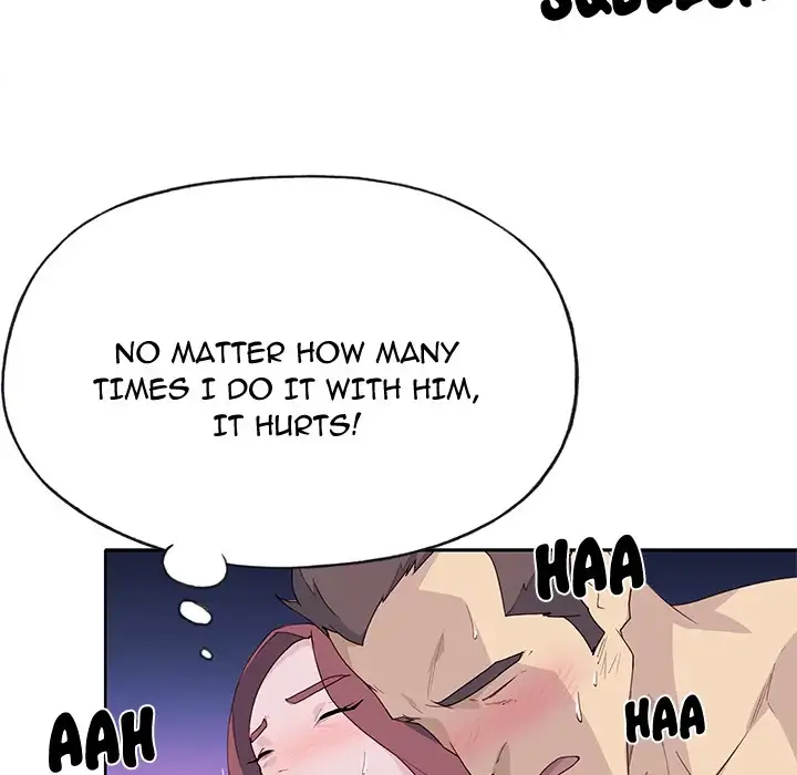 Tighty Lady chapter 39 page 102