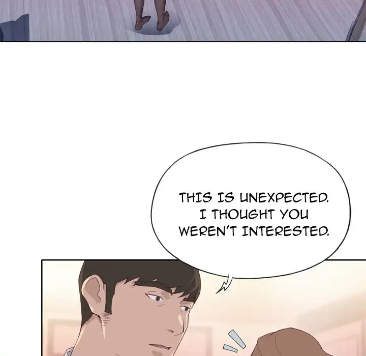 Tighty Lady chapter 4 page 12