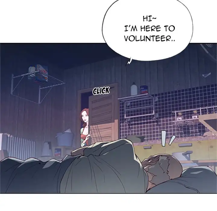 Tighty Lady chapter 4 page 41